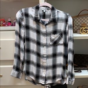 Flannel Long Sleeve